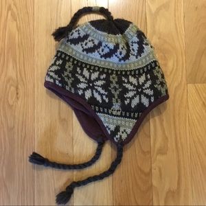 Timberland winter hat bomber beanie